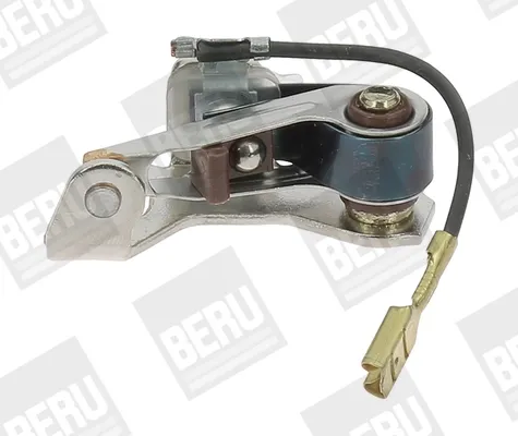 Conjunto de platinos del distribuidor KS750 Beru