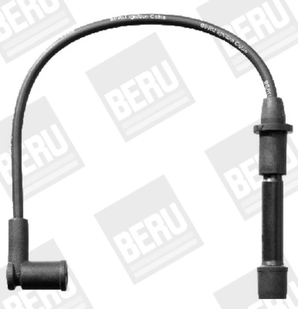 Juego de cables de bujías para Ford Galaxy VY 