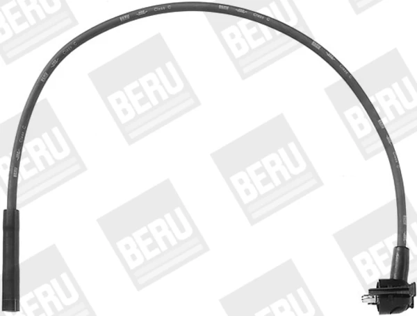 Juego de cables de bujías para Ford Fiesta COURIER 