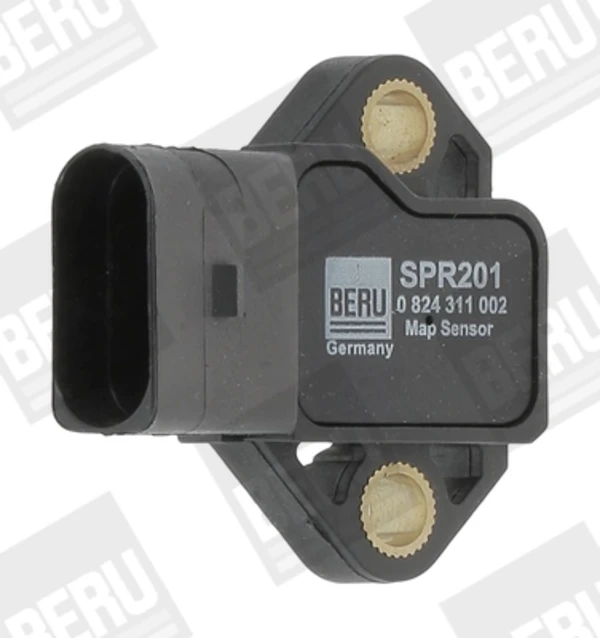 Sensor de presion de carga (inyeccion de aire turbina) Audi A6 C5 (4B5, 4B6)