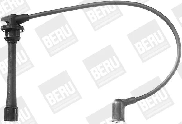 Cables de bujías ZEF850 Beru