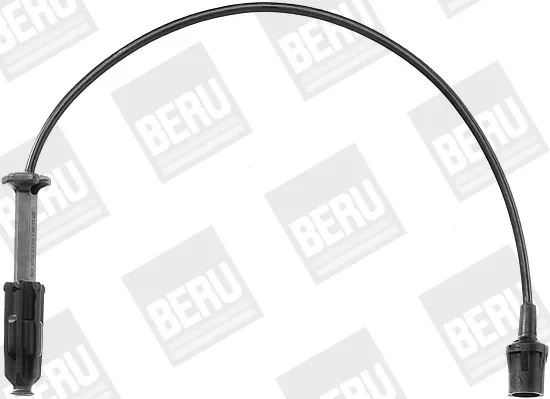Cables de bujías ZEF988 Beru