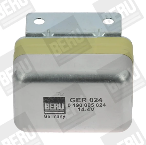 Regulador De Rele Del Generador (Rele De Carga) Mitsubishi Lancer 3 (C1A,C6A)