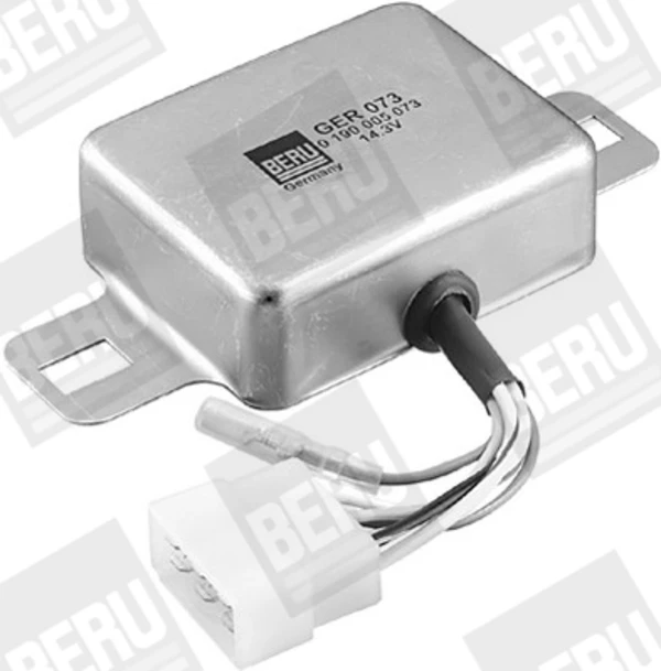 GER073 Beru regulador de rele del generador (rele de carga)