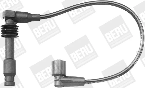 Cables de bujías Opel Frontera B