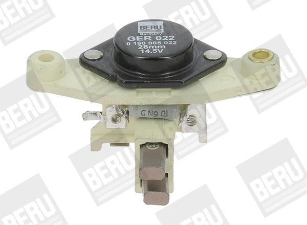 Regulador De Rele Del Generador (Rele De Carga) Citroen C15 (VD)
