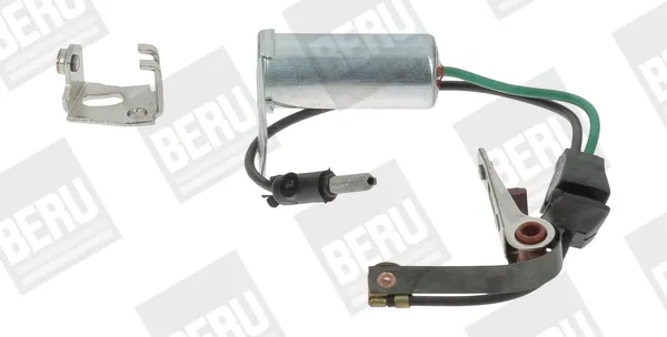 Conjunto de platinos del distribuidor 7701032418 Renault (RVI)