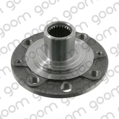 Buje de rueda delantero WBH0008 Goom