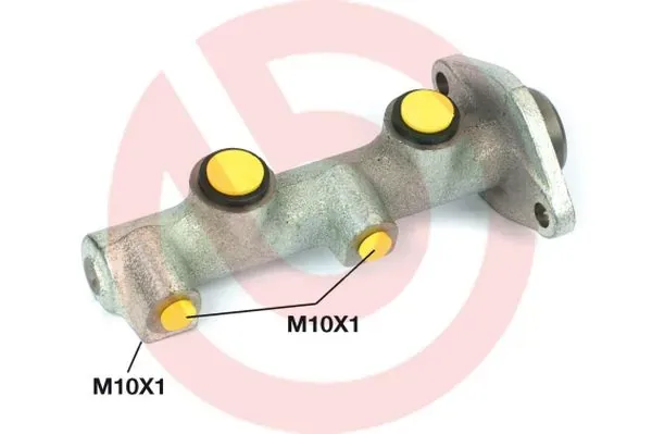 Cilindro maestro de frenos M24057 Brembo