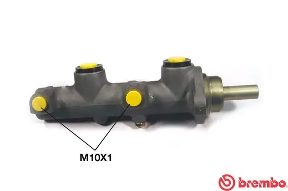 Cilindro maestro de frenos M06023 Brembo