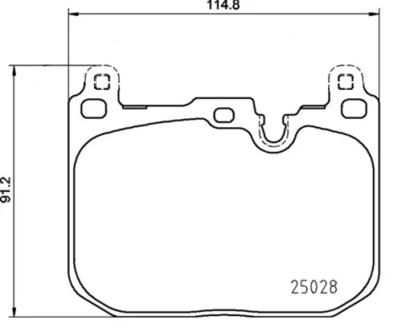 P06110 Brembo