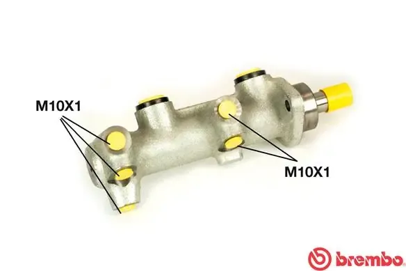 Cilindro maestro de frenos M68031 Brembo