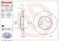 09B35611 Brembo