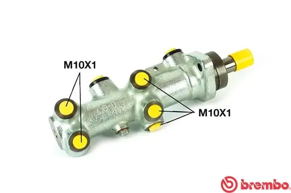 Cilindro maestro de frenos M61008 Brembo