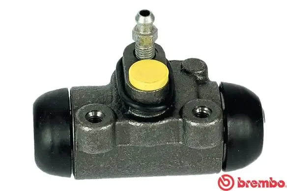 Cilindro de freno de rueda trasera A12143 Brembo