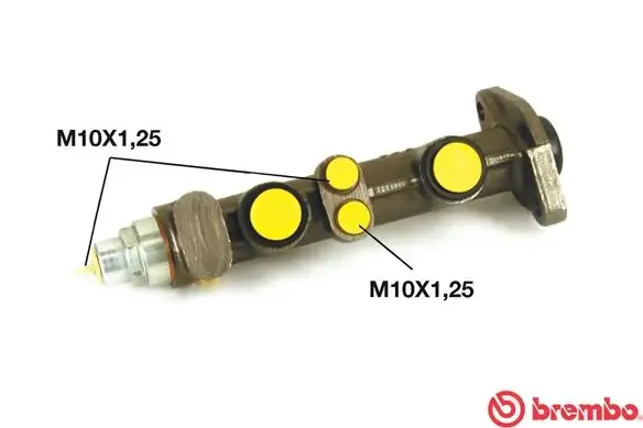 Cilindro maestro de frenos M85030 Brembo