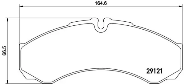 PA6021 Brembo