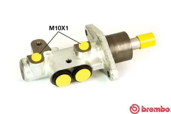 Cilindro maestro de frenos M85049 Brembo