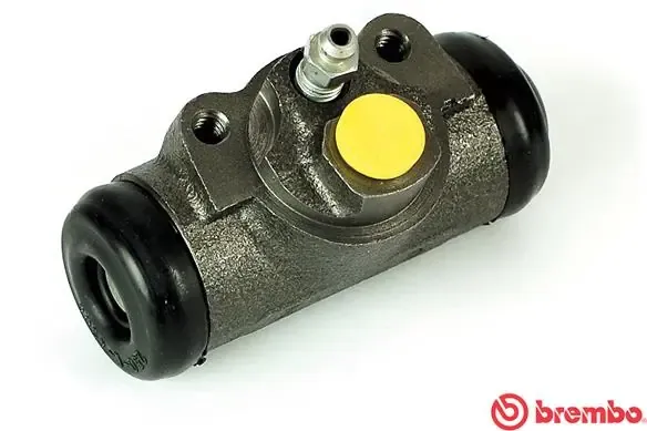 Cilindro de freno de rueda trasera A12424 Brembo