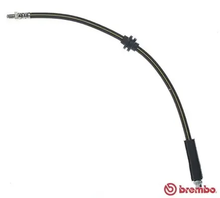 Latiguillos de freno delantero T68084 Brembo