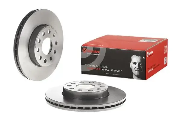 Disco de freno 09C54711 Brembo