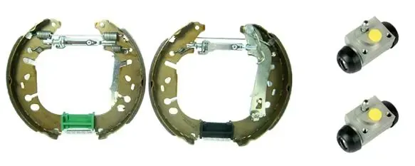 Zapatas de freno K59047 Brembo
