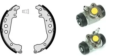 Brembo Pastiglie freno P 85 075, nere