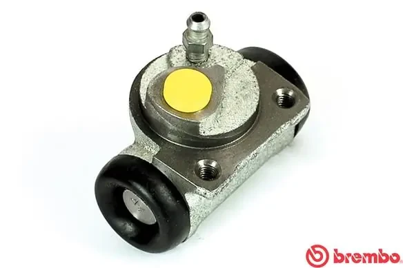 Cilindro Freno Posteriore Brembo A 12 400 - Compatibile Con Impianti Bendix - Foto 3