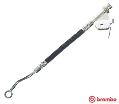 Latiguillo de freno trasero izquierdo T30120 Brembo