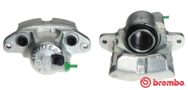 Pinza de freno delantera derecha F68035 Brembo