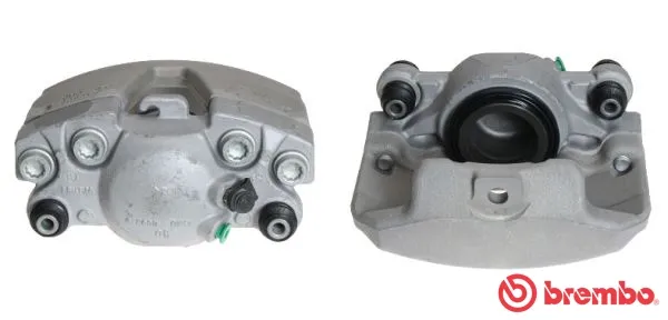 Pinza de freno delantera izquierda F85288 Brembo
