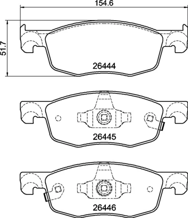 P83185 Brembo
