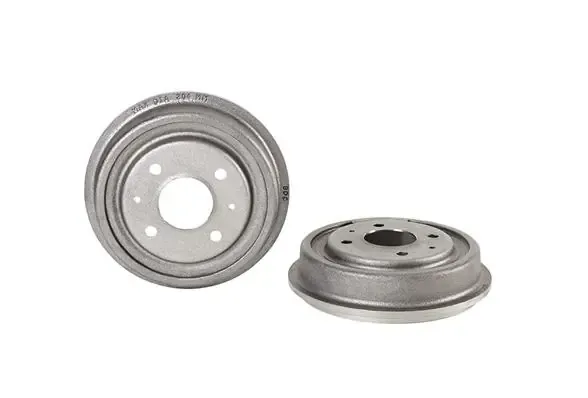 Tambor de freno trasero 14316710 Brembo