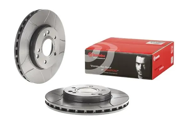 Disco de freno 09841175 Brembo