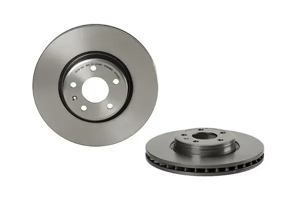 Disco de freno 09D05811 Brembo