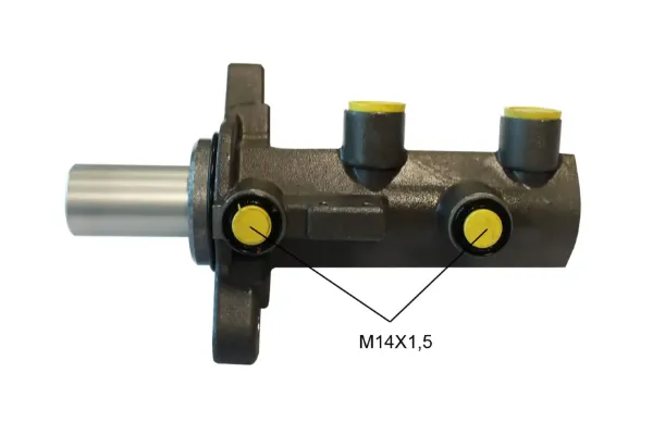 Cilindro maestro de frenos M24128 Brembo
