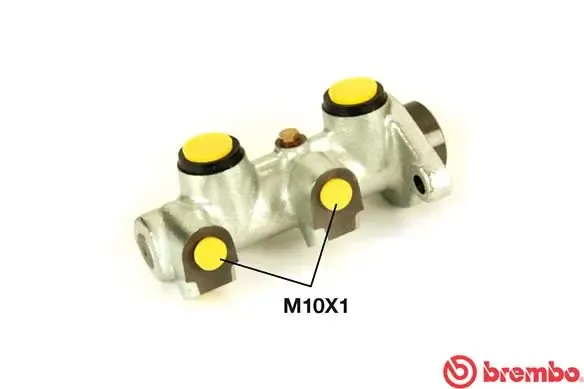Cilindro maestro de frenos M15009 Brembo