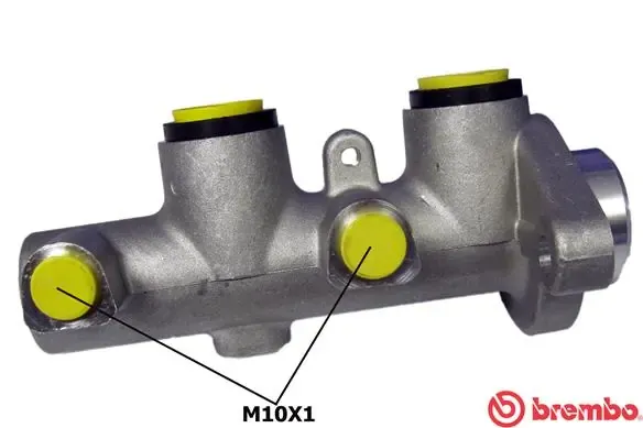 Cilindro maestro de frenos M15002 Brembo