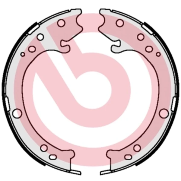 S28517 Brembo