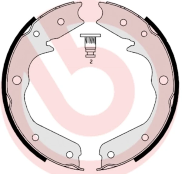 S59527 Brembo