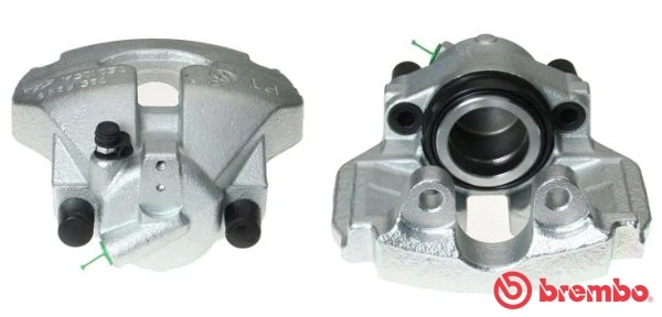 F85182 Brembo pinza de freno delantera izquierda