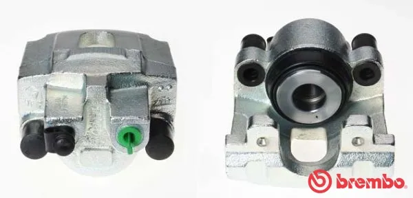 Pinza de freno trasera izquierda F37006 Brembo