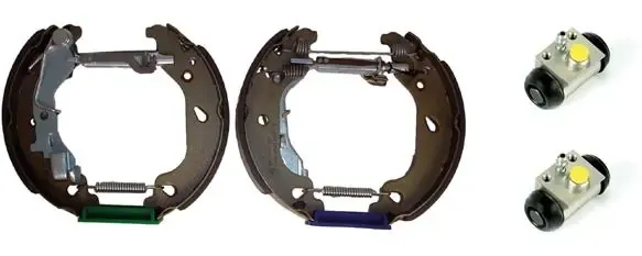 Zapatas de freno K23048 Brembo