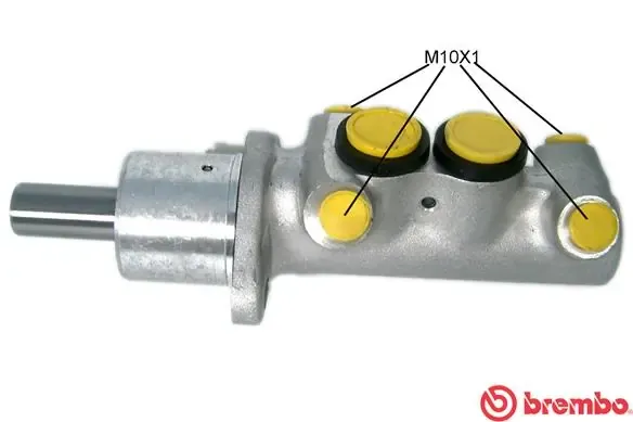 Cilindro maestro de frenos M85034 Brembo