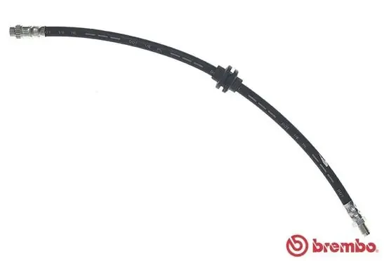 Latiguillos de freno delantero T68086 Brembo