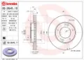 09954511 Brembo