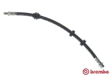 Latiguillos de freno delantero T24035 Brembo