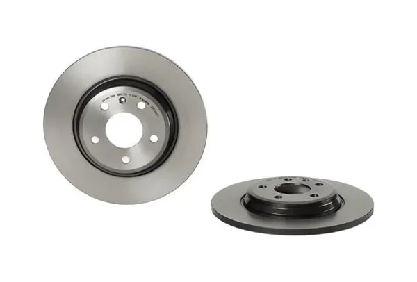 08.D060.11 Brembo disco de freno trasero