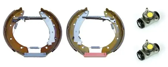 Zapatas de freno K61068 Brembo
