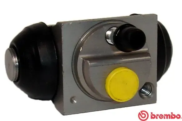 Cilindro de freno de rueda trasera A12B79 Brembo